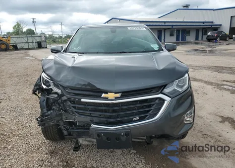 2018 Chevrolet Equinox Lt z USA, uszkodzony, nr VIN 3GNAXJEV3JL413486